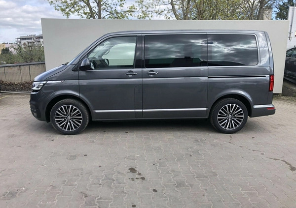 Volkswagen Multivan cena 381177 przebieg: 8, rok produkcji 2024 z Olsztyn małe 277